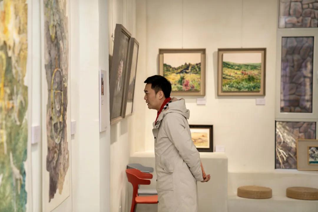 贺兰山天籁艺术村,贺兰山天籁艺术村图片