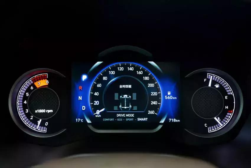 深度试驾24款胜达,四代胜达最新试驾测评