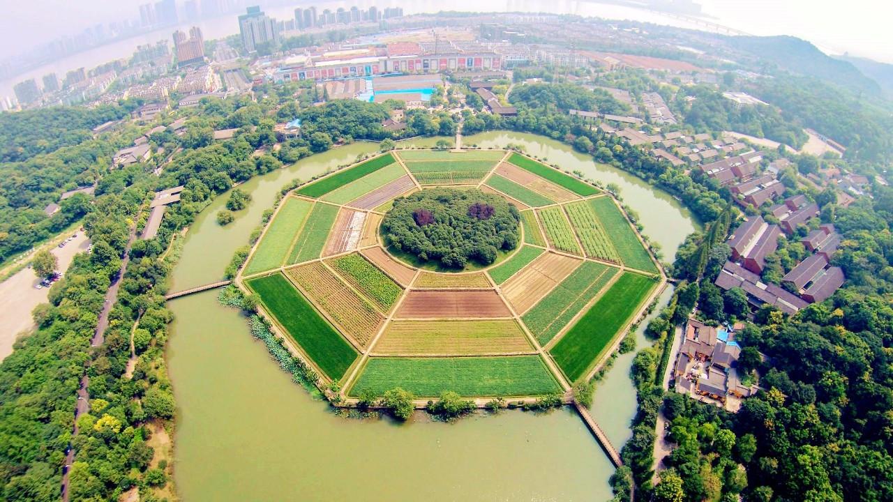 杭州新鸿基江河汇超级地标,杭州十大必去的夜景打卡点免费