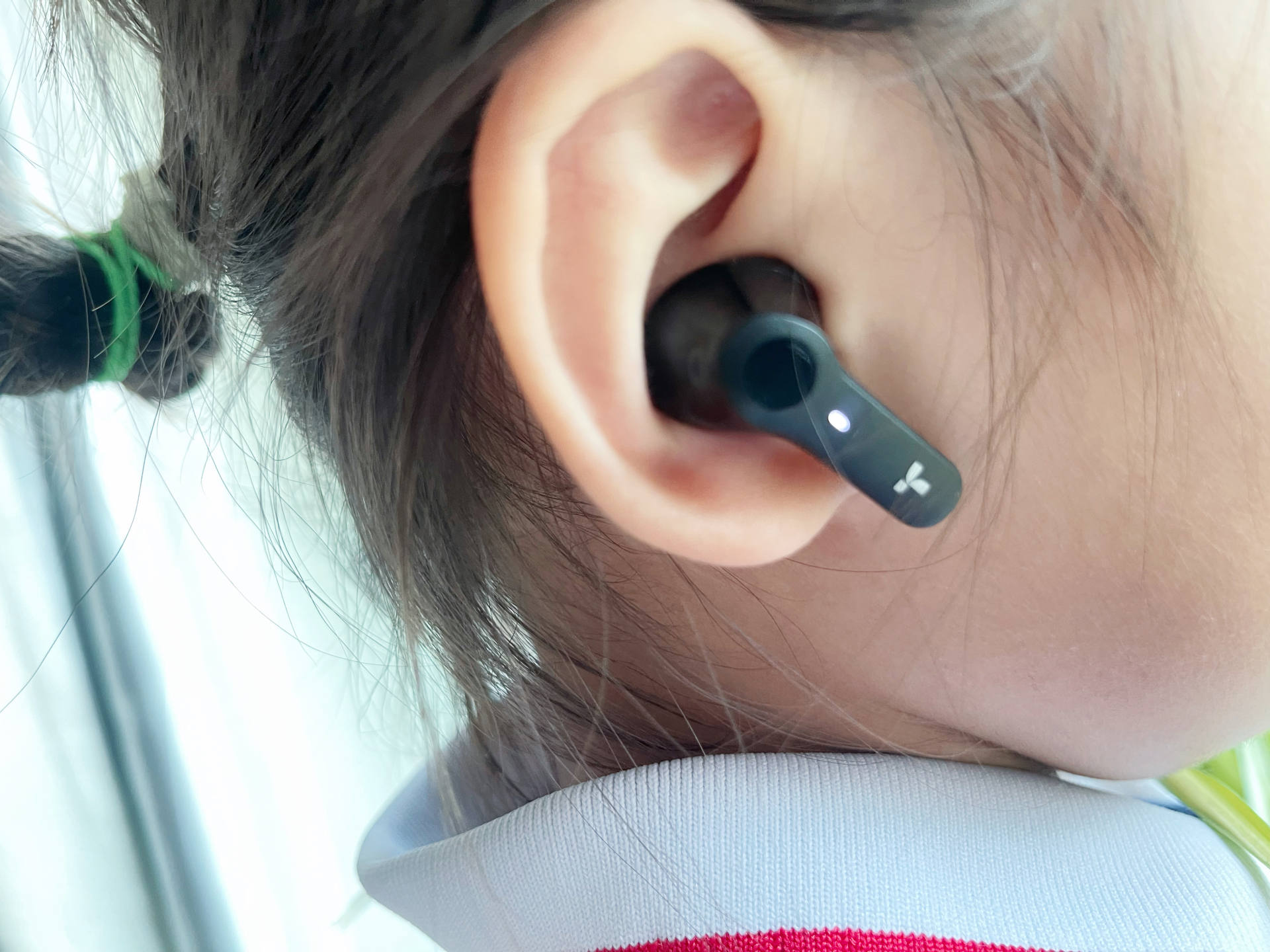 图拉斯真无线蓝牙耳塞防水,仿生耳机