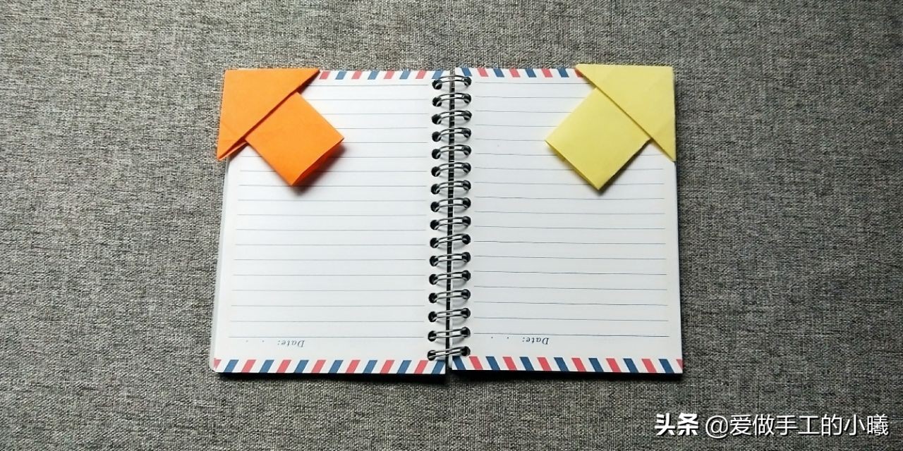 箭头书签怎么折慢教程,箭头书签怎么做慢动作