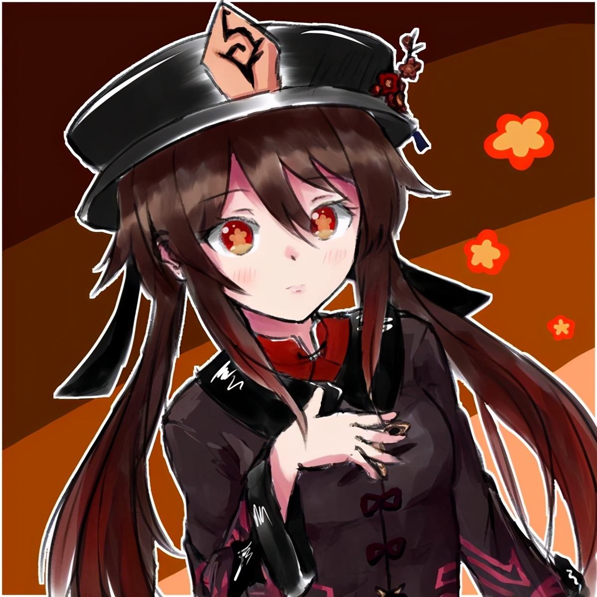 原神怎么喜欢上一个角色,原神胡桃除了魔女和追忆还带什么