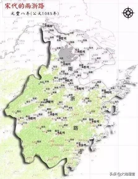 江南是浙江么,江南在江苏是指哪些地方