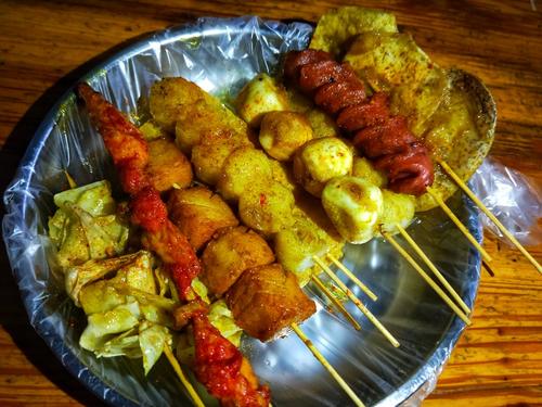 摆摊做炸串利润怎么样,摆摊卖炸串的经验和建议