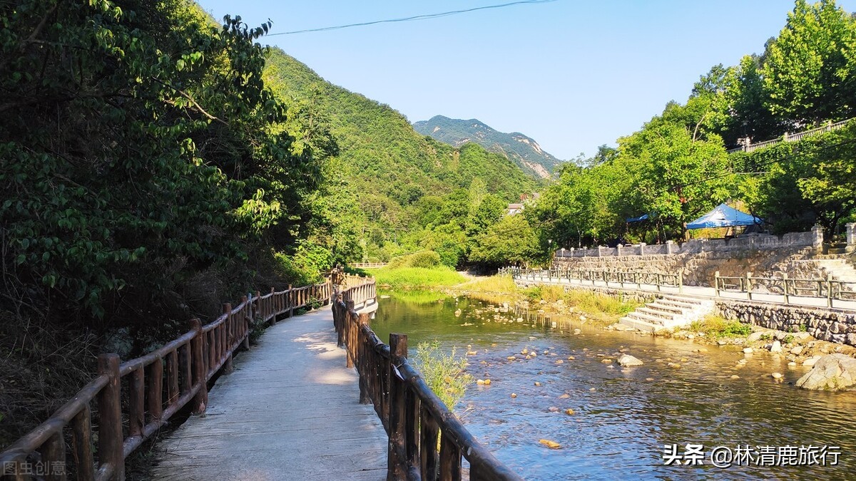 河南最适合住宿避暑的山区,河南避暑包吃包住农家