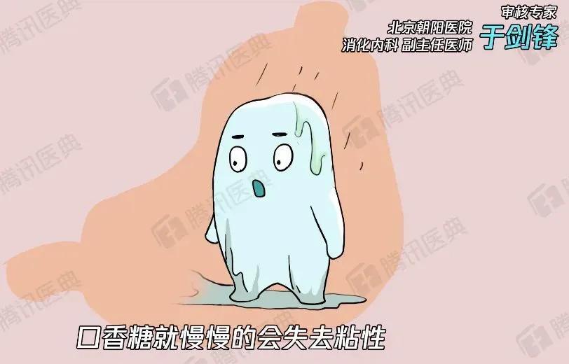 不小心吞了口香糖到肚子里没事吧,不小心吞了口香糖要吃什么药吗