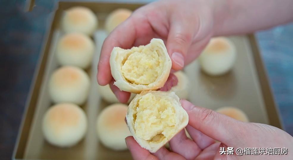 绿豆面自制绿豆饼,绿豆面怎么做出绿豆饼