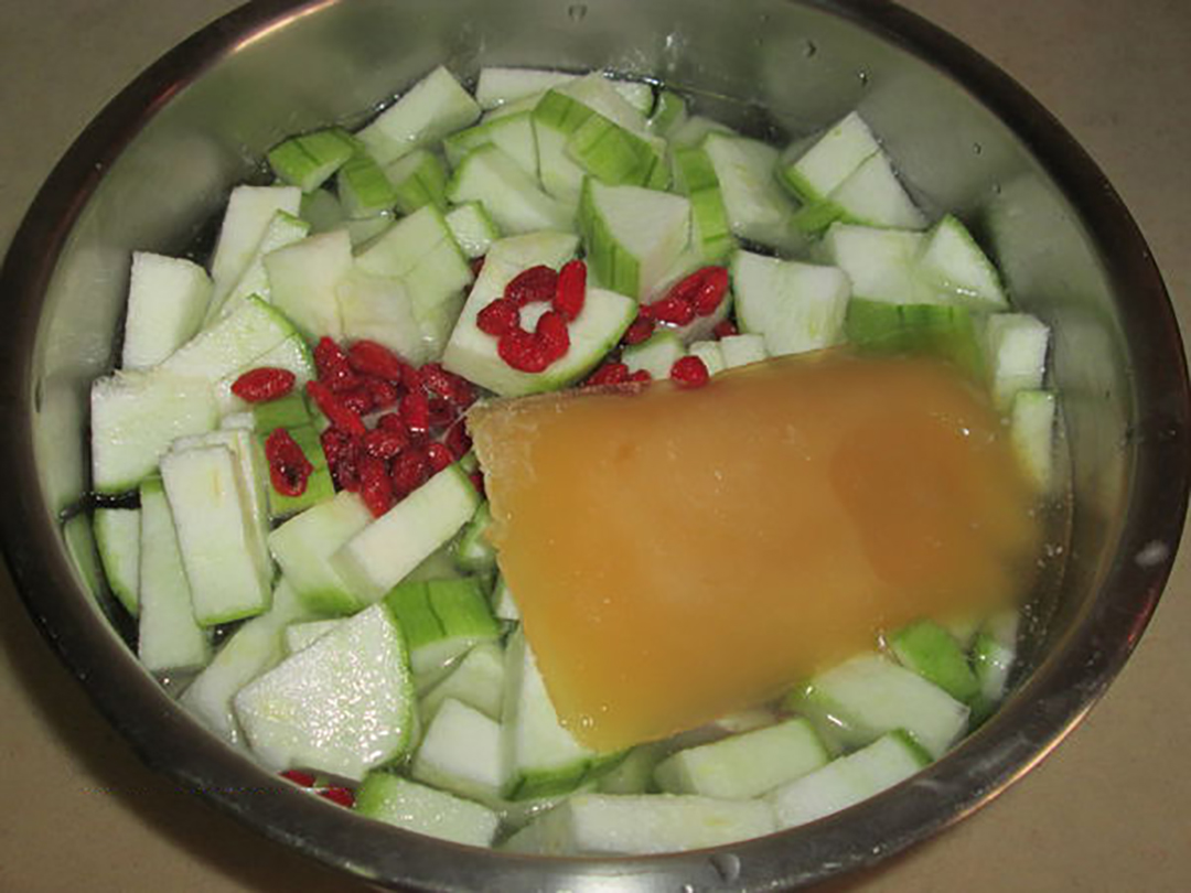 三伏天都吃什么饭菜,三伏天就喝它消暑又消食