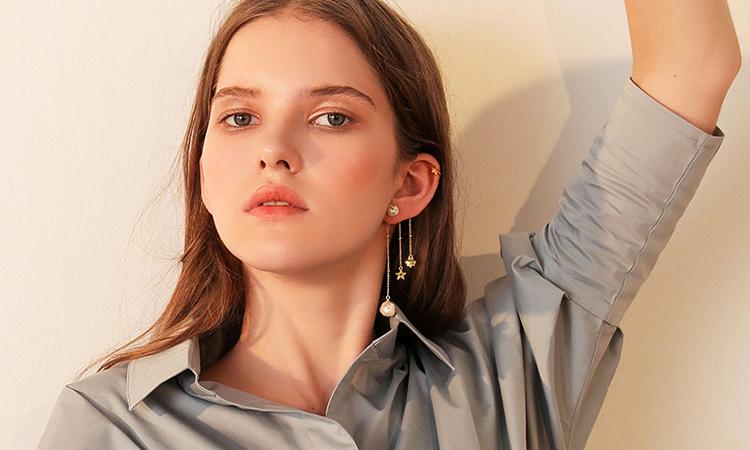 提升魅力,教你三步挑选精致耳环