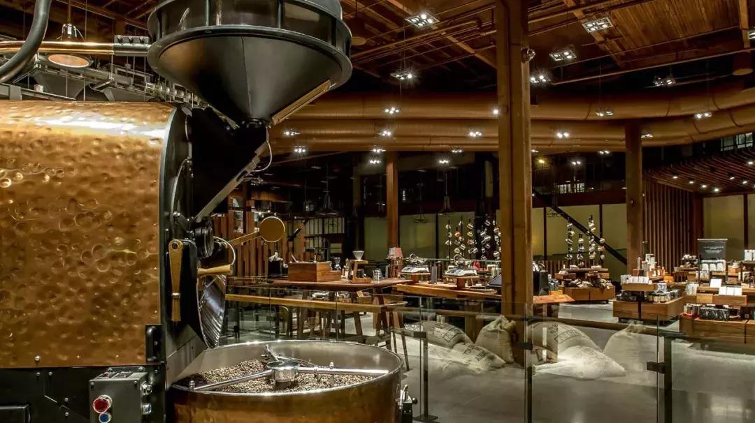 星巴克首席执行官哪里人,星巴克设计师工作室