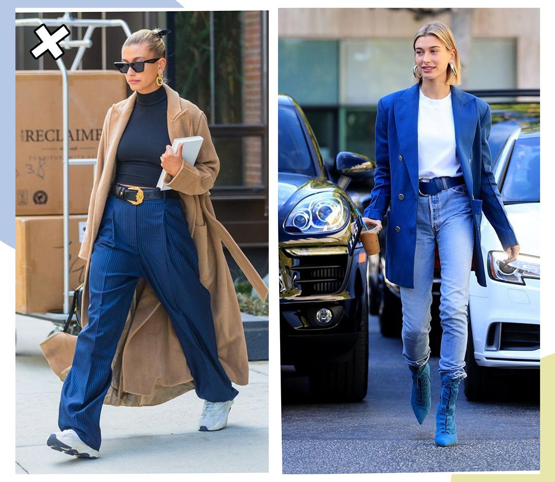 胯宽腿粗怎么穿才好看,胯宽腿粗妹子怎么穿遮肉又显高