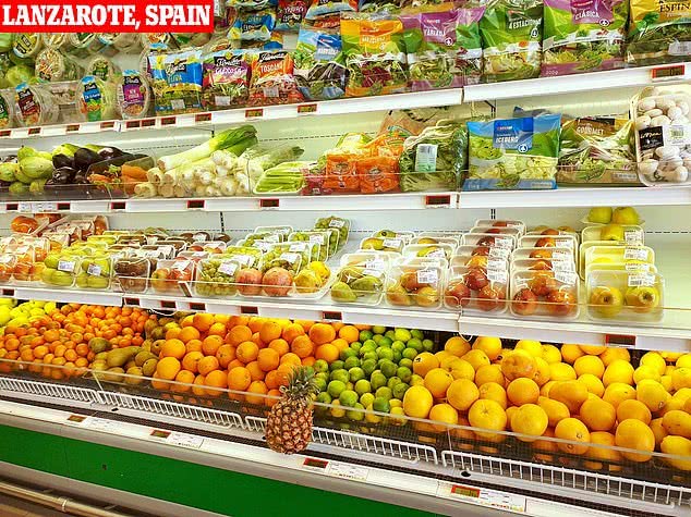 意大利超市意面被抢空,意大利超市食物