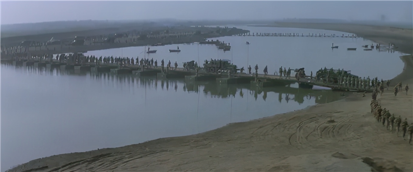 《大决战》三部曲：1亿投资，5年拍摄，堪称中国战争片的天花板