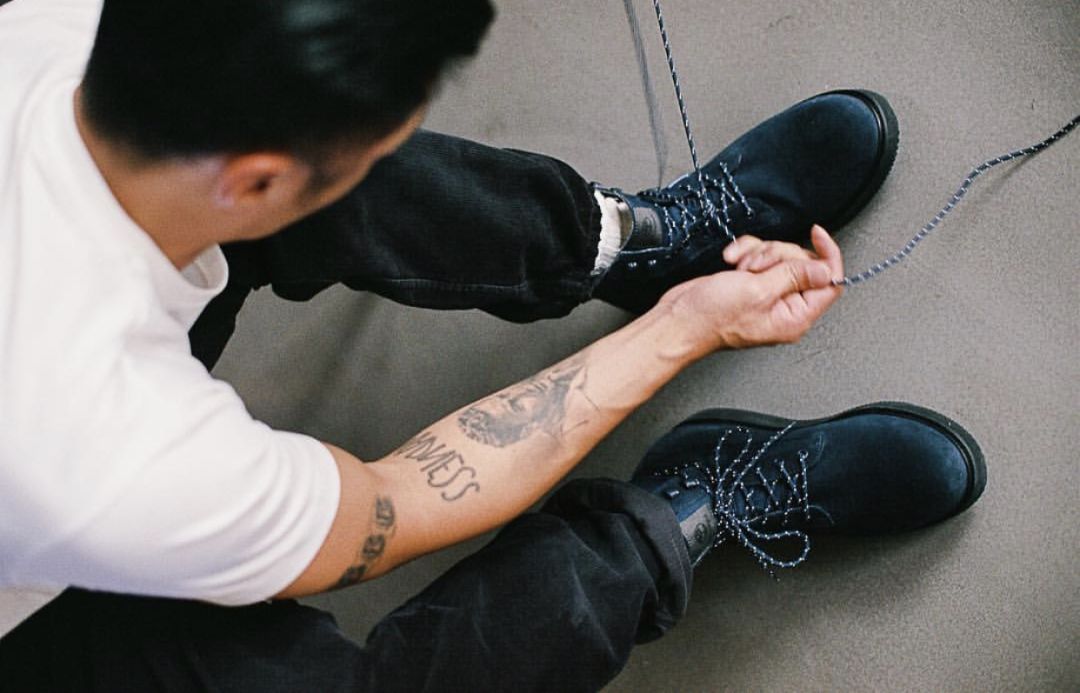 杨幂代言的潮人潮牌,杨幂潮牌