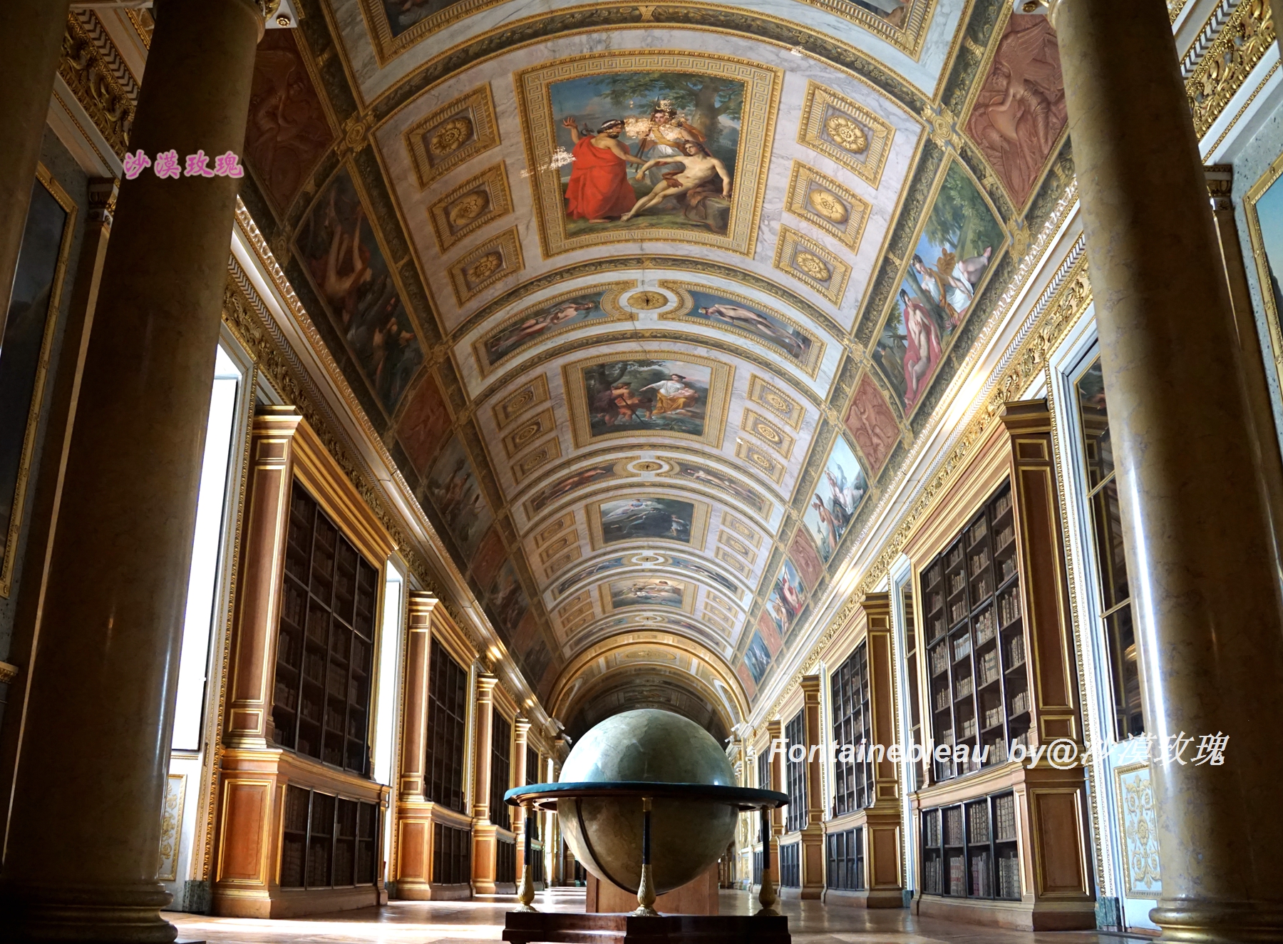 汇聚了法国宫廷800年历史的宫殿，翻译史上最浪漫的杰作
