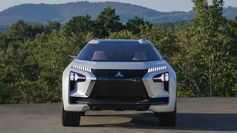 象征MITSUBISHI新时代e-Evolution抢攻电动市场