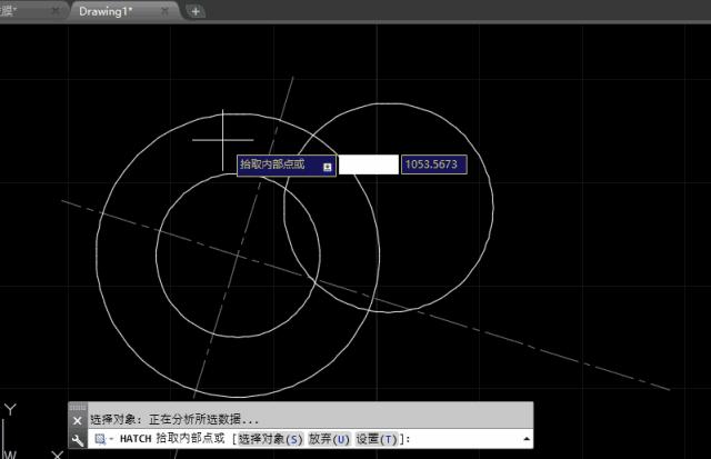 cad中如何增加极轴,cad中怎么快速填充墙体