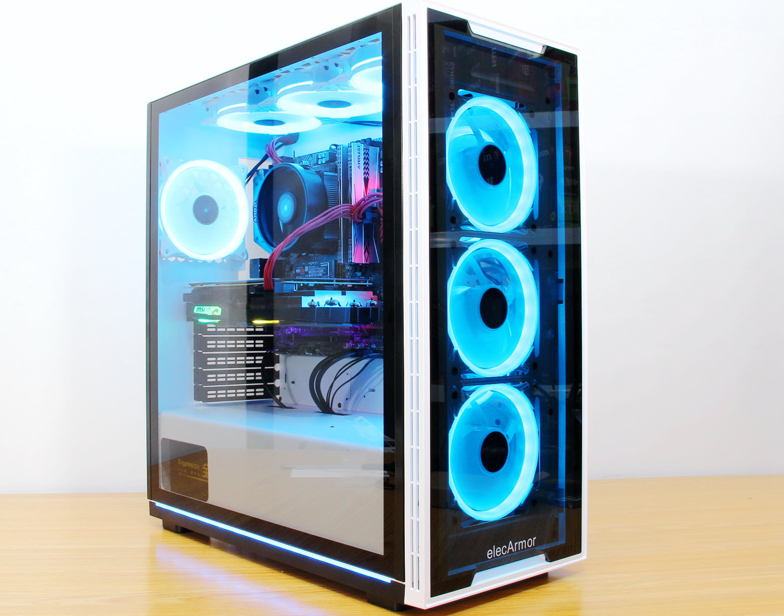 对症下药,我的电铠DK103机箱还能这么玩