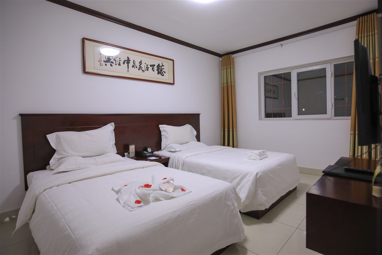 济南到德百温泉度假村,宁津德百温泉度假村