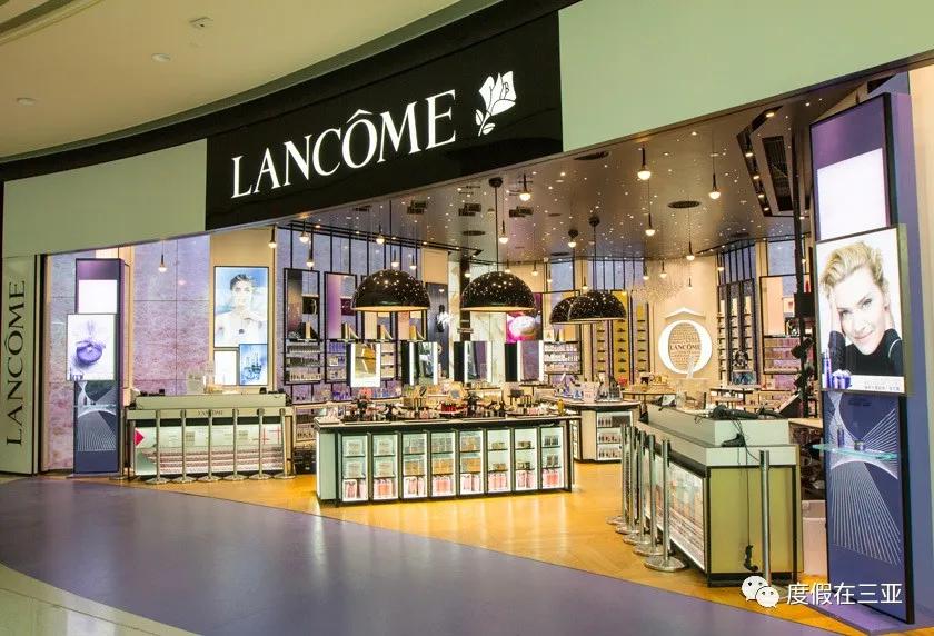 剁手之旅三亚免税店攻略女神必备,明珠购物广场三亚免税店购物攻略