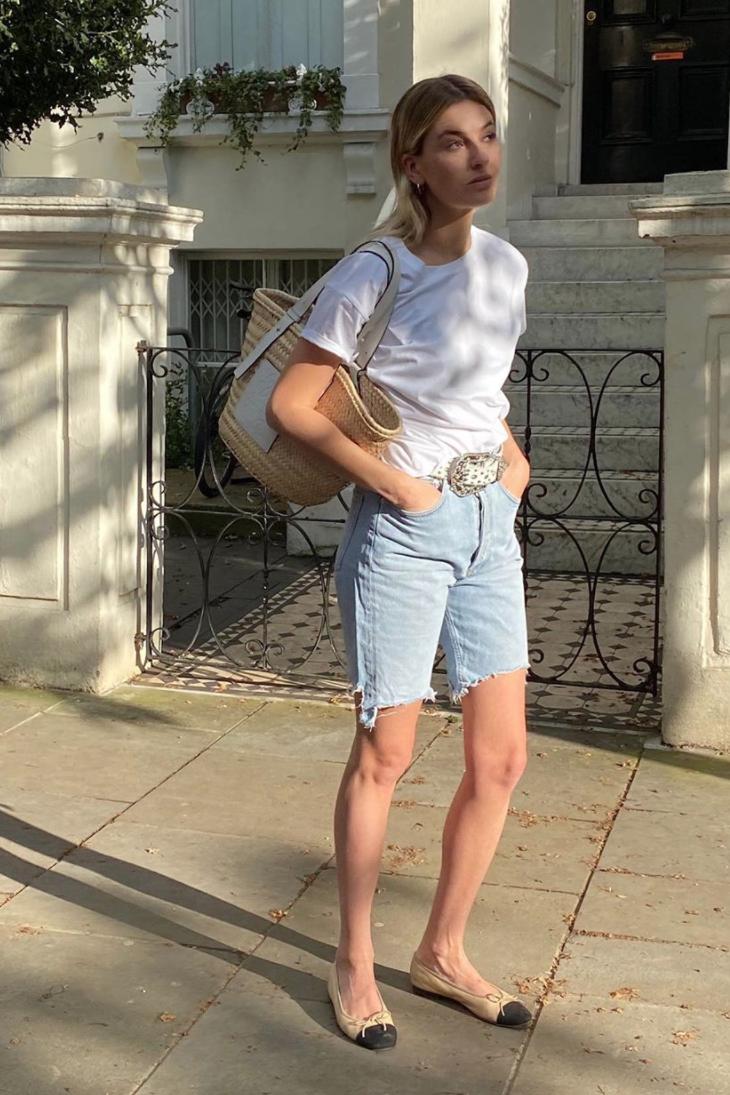 短裤穿了都很闷热,短裤夏天穿太热