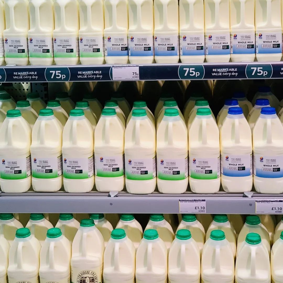 英国留学物价对照表,中英消费水平对比