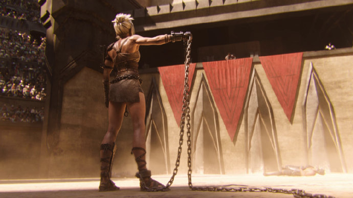 英雄联盟cg觉醒正确打开方式,lol新赛季cg完整版