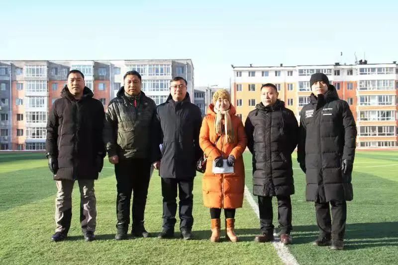 鹤岗青少年体育,鹤岗体教