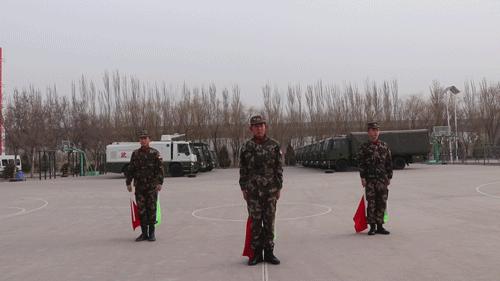 军营老司机,军营老司机开训