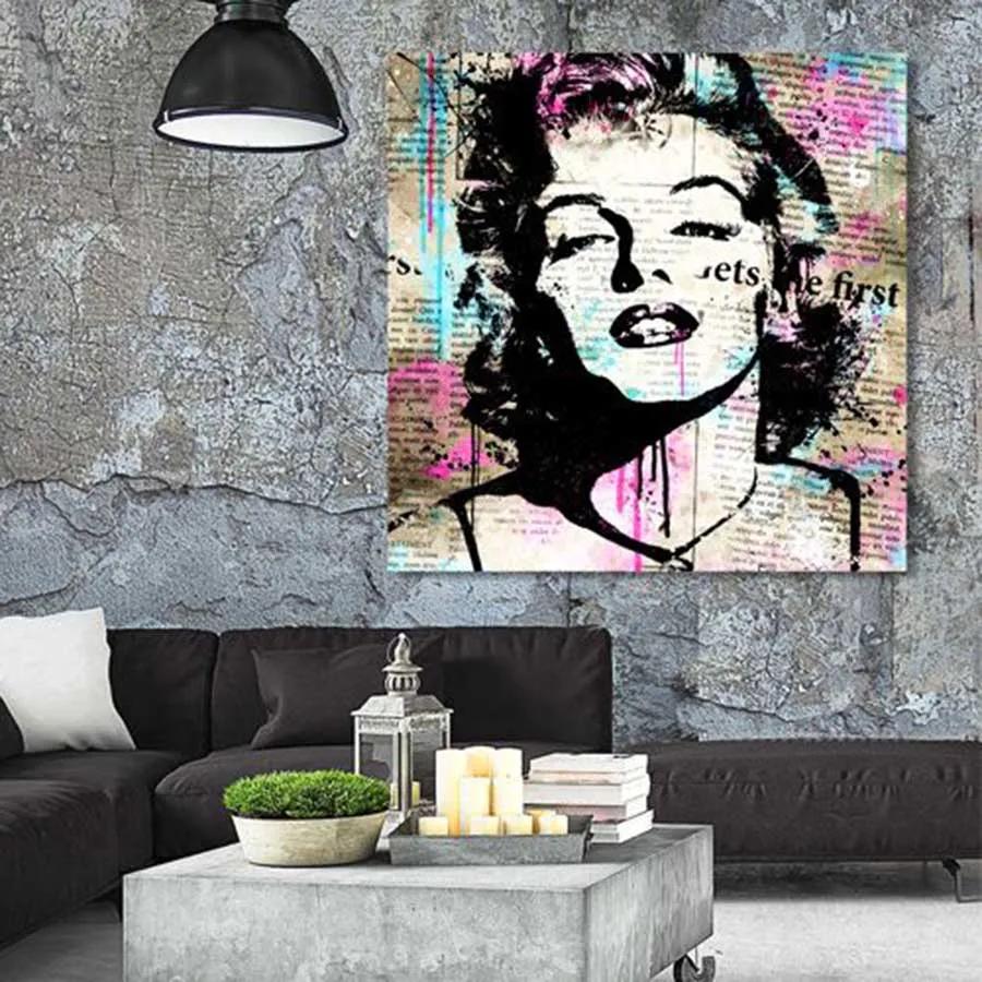 墙面挂画指南,不会挂画才说挂画没用