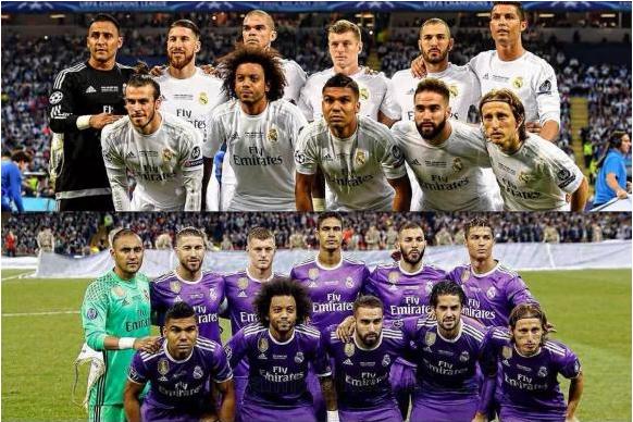 齐达内皇马拿了几个欧冠,皇马卫冕欧冠齐达内