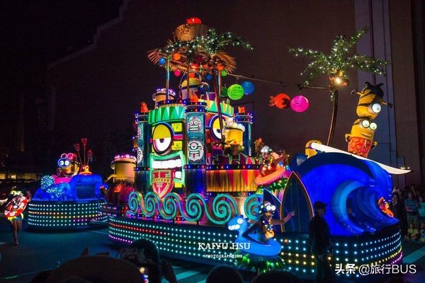 日本大阪环球影城旅游攻略,去日本有必要去大阪环球影城吗