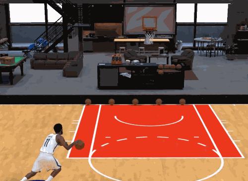 2kol2丨教你在新引擎做球星招牌技