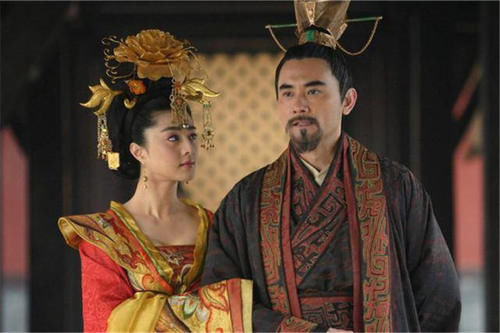 杨玉环与安禄山在华清池,杨玉环与安禄山的视频