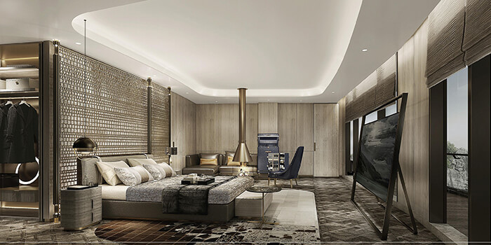 上海深坑酒店建设纪录片,上海深坑酒店水下观景房