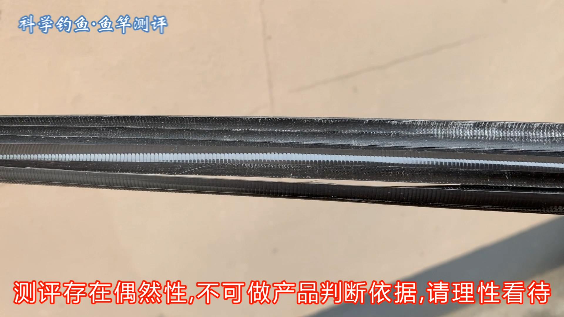 让保罗1号黑鹰鱼竿测评,让保罗黑鹰黑坑版鱼竿测评视频