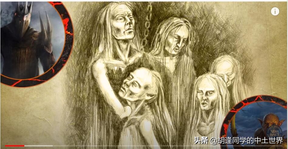 哥布林和半兽人是一个物种吗,兽人和玛格汉兽人外形有什么区别