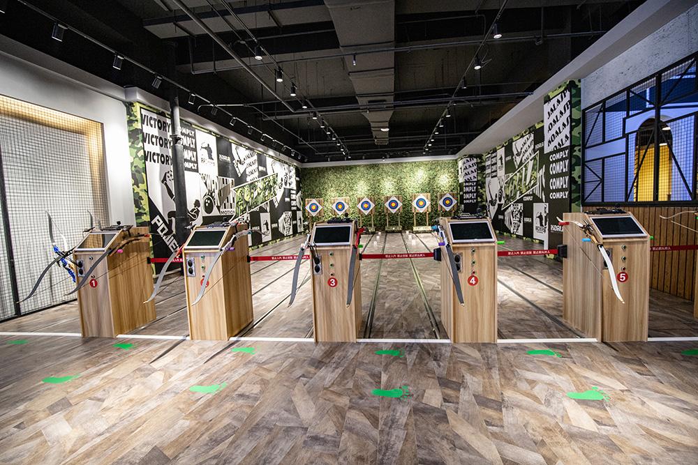 张家口保龄球,潮玩保龄球乐园