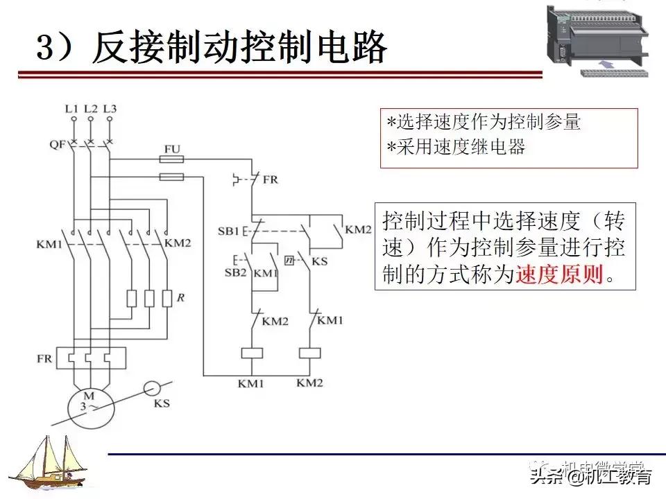 plc电气控制电路的分析,新手怎么快速了解电气控制电路图