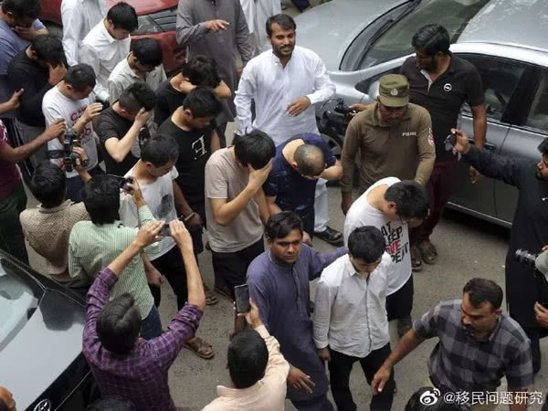 中国人在巴基斯坦娶老婆被骗,男子去巴基斯坦娶亲