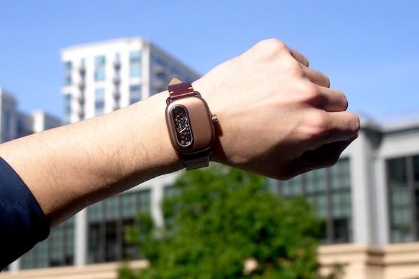 设计感与众不同的手表,最有设计感的十款手表