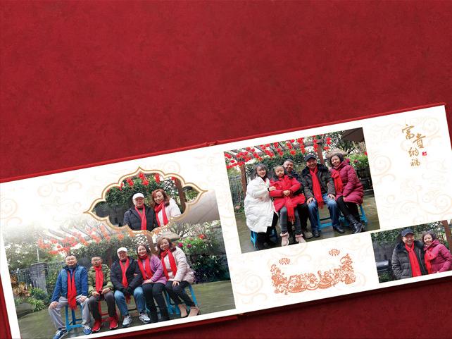 纪念册家庭,自己制作纪念册要怎么制作