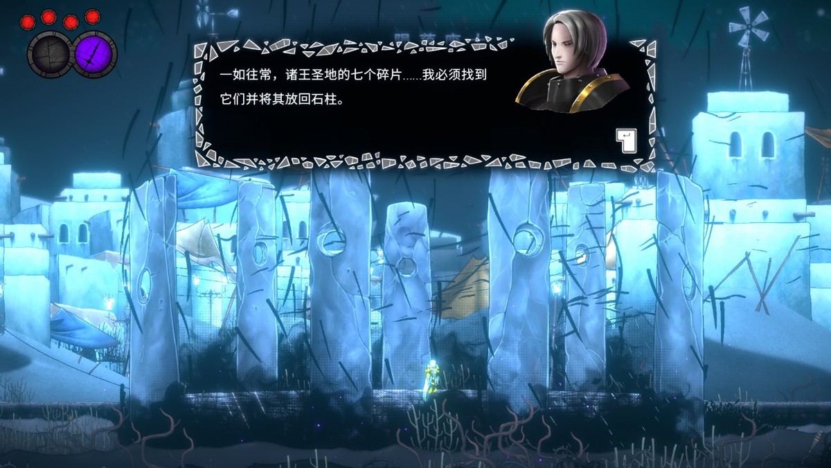 永恒之夜恶魔城,永恒之夜强不强