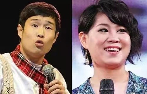 小沈阳和沈春阳爱情故事,小沈阳沈春阳爱情混剪