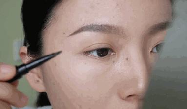 新手小白学眼线,新手保姆级眼线