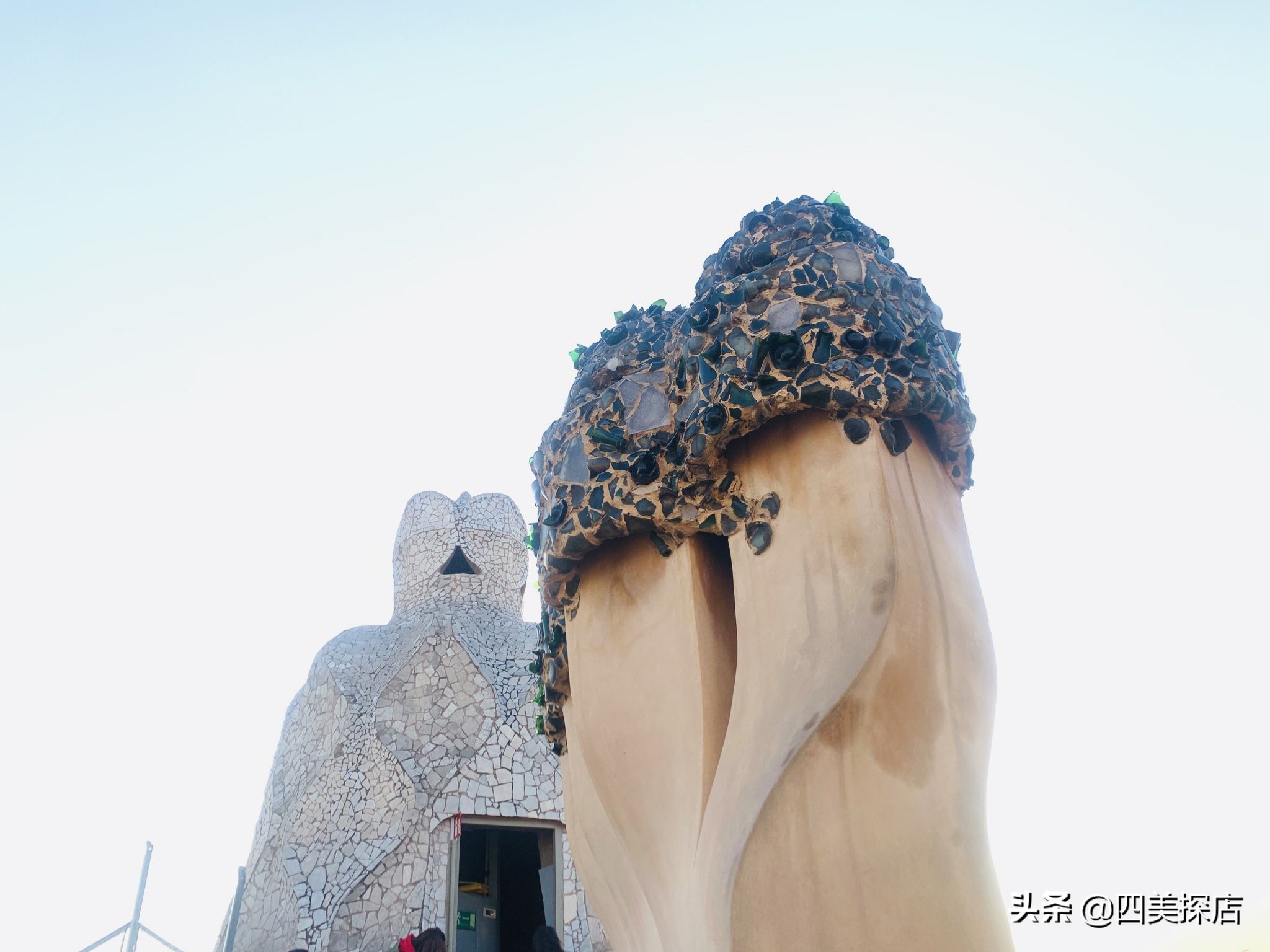 四美在泰国哪里,西班牙巴塞罗那春节旅行