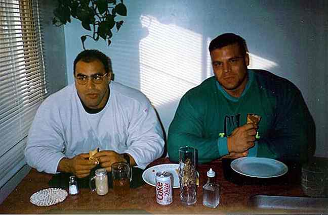 世界最重运动员体重达800斤,全球健美运动员体重300公斤