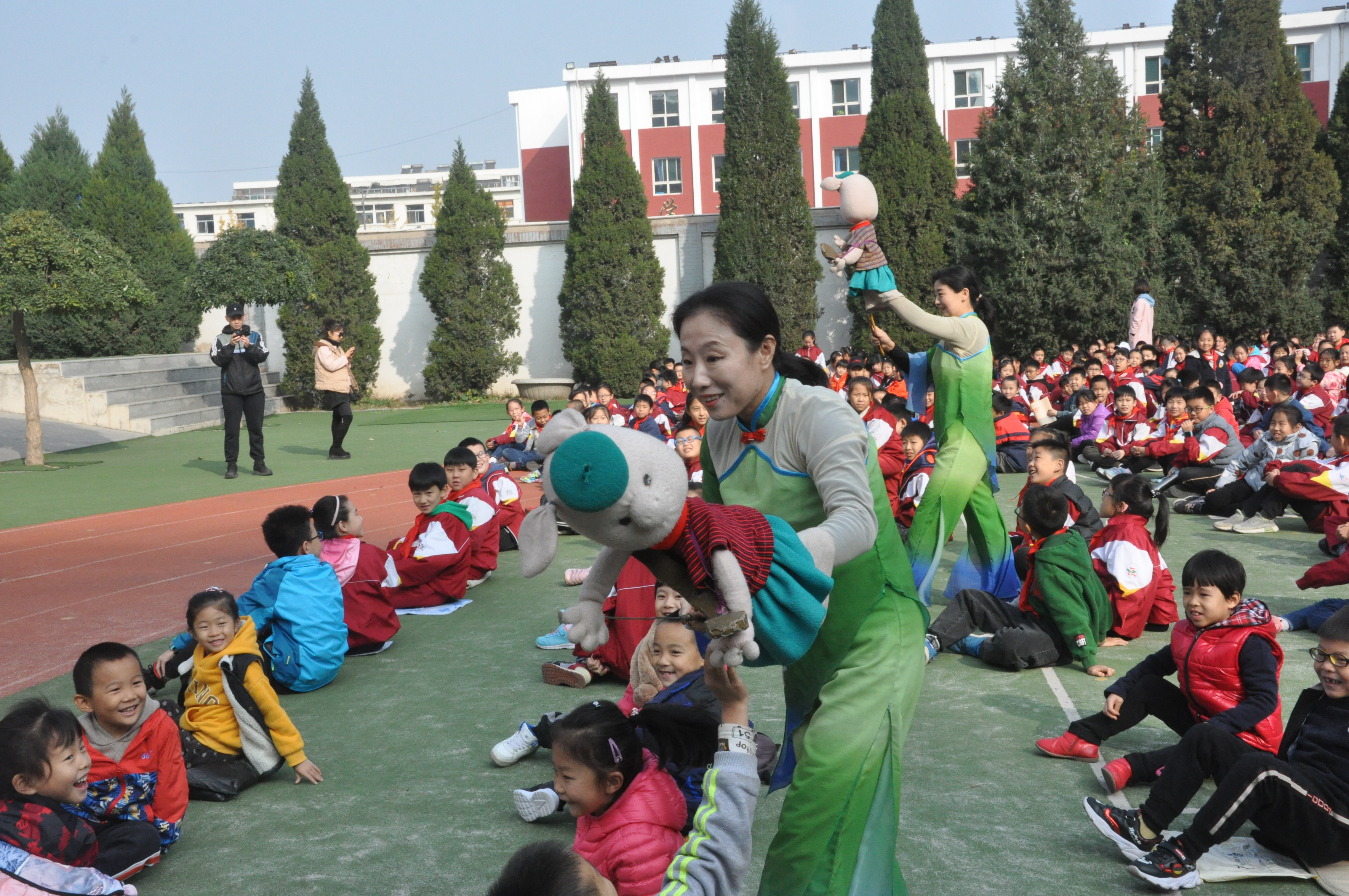 优秀传统文化进校园,优秀民族文化进校园