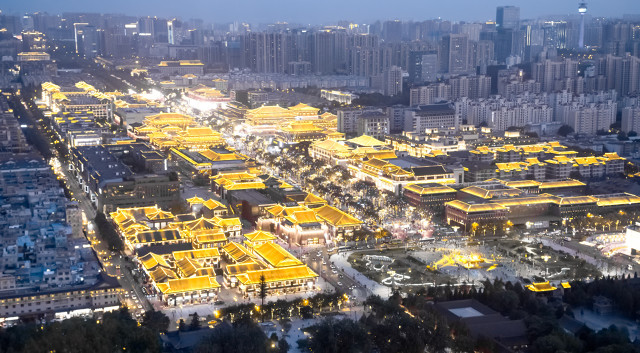 李世民敢跟突厥斗他哪里来的底气,李世民在哪里与突厥会盟