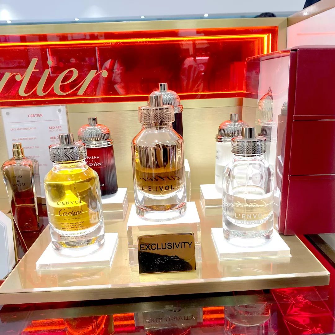 迪拜机场弥漫的香水叫什么名,迪拜香水哪里买最好